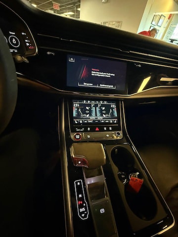 2021 Audi Audi RS Q8