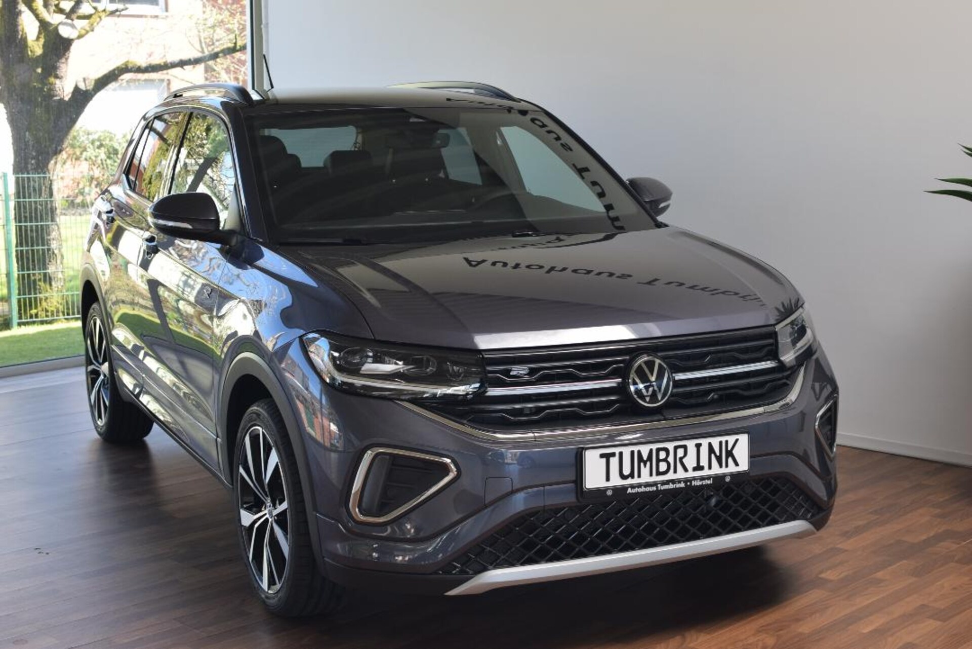 Volkswagen T-Cross R-Line