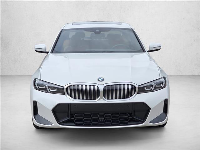 2026 BMW 330i