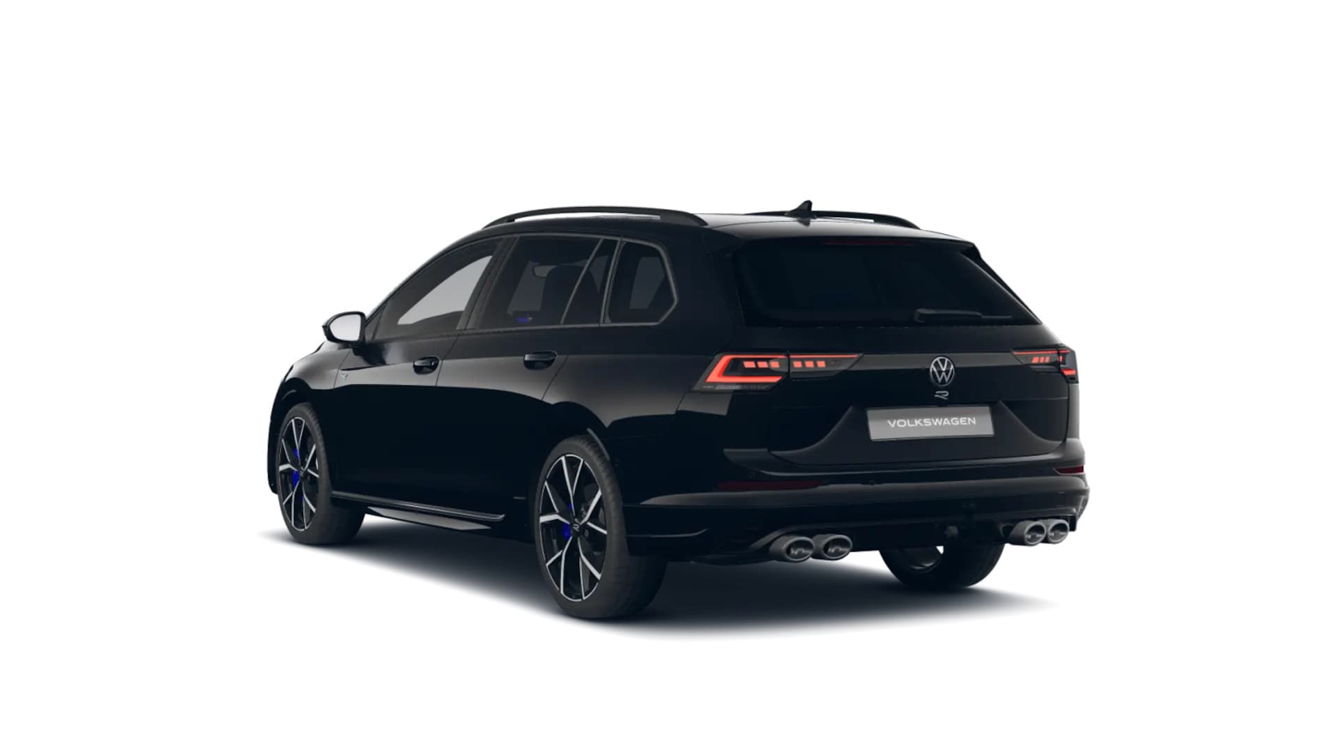 Volkswagen Golf Variant R
