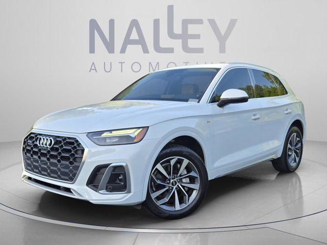 2023 Audi Q5 45 Premium Plus's photo