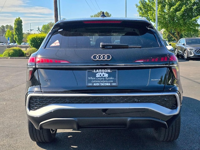 2026 Audi Q3 SUV