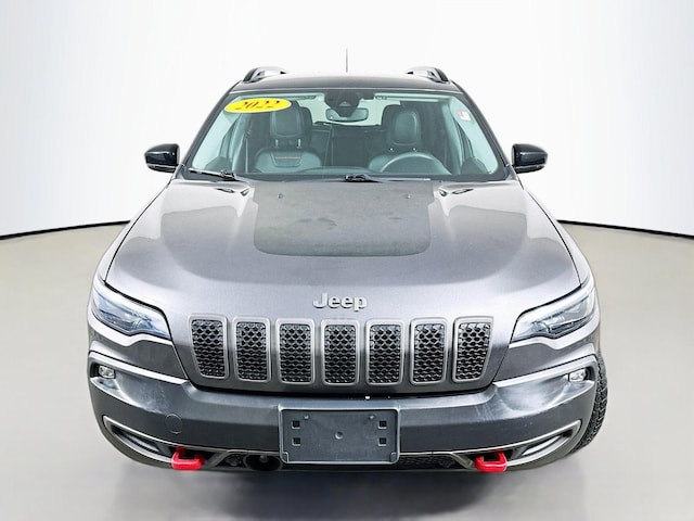 2022 Jeep Cherokee