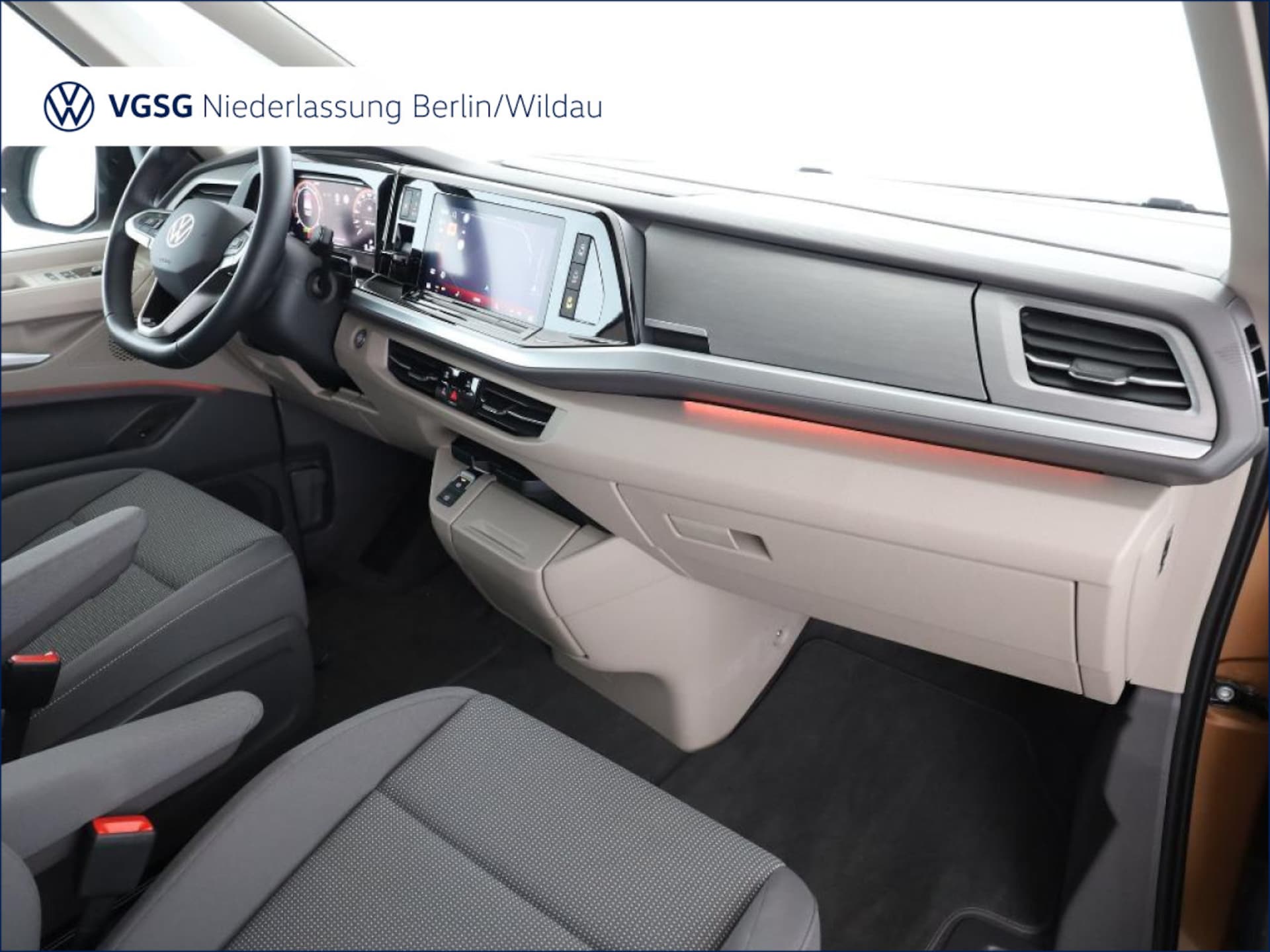 Volkswagen Multivan Life