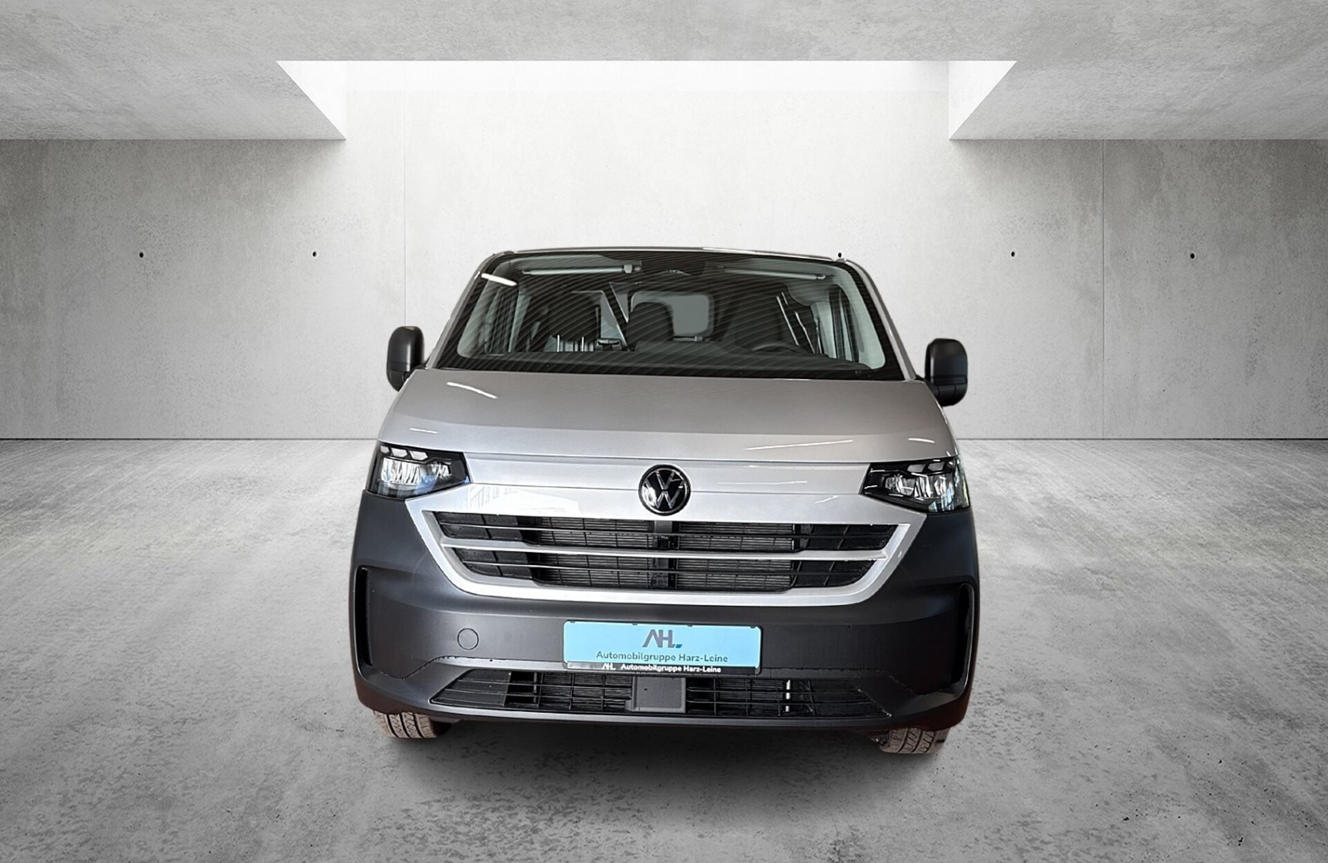 Volkswagen Transporter Kasten kurzer Radstand