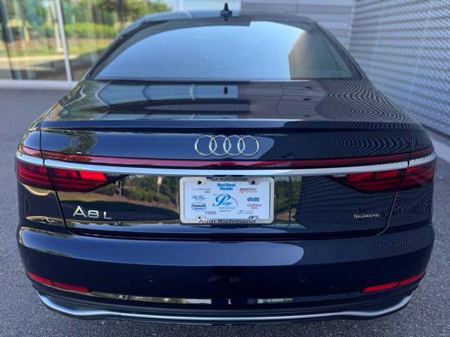 2026 Audi A8 L