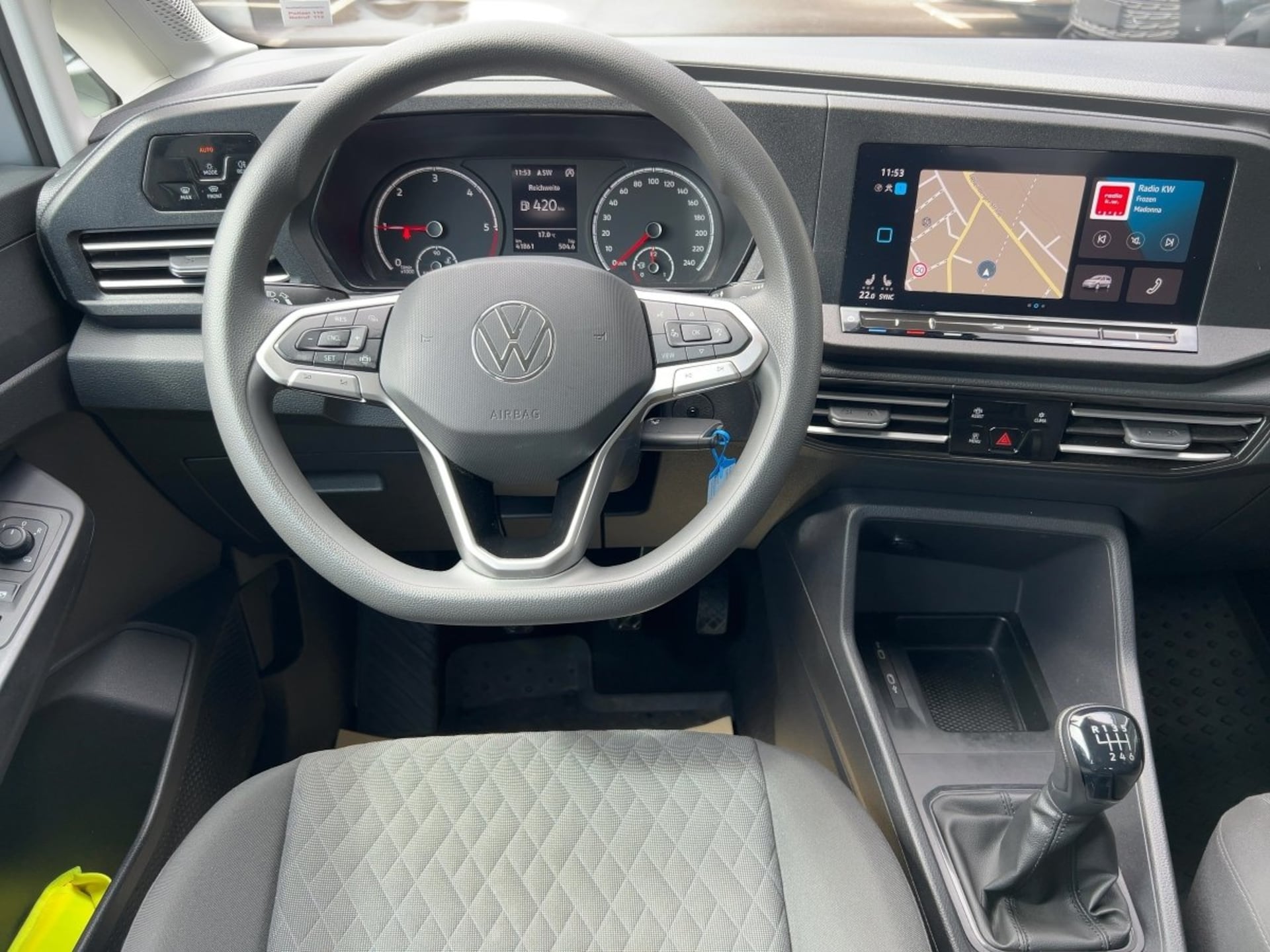 Volkswagen Caddy Life