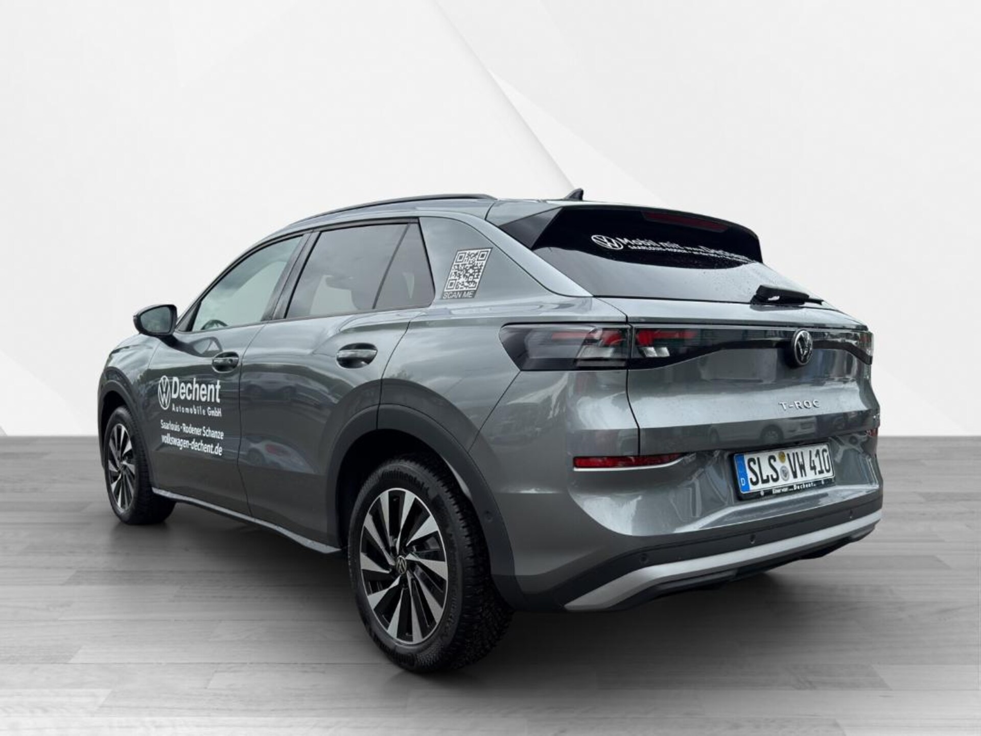 Volkswagen T-Roc Life