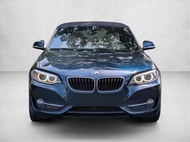 Used 2017 BMW 2 Series 230i with VIN WBA2K9C38HV950535 for sale in Hardeeville, SC