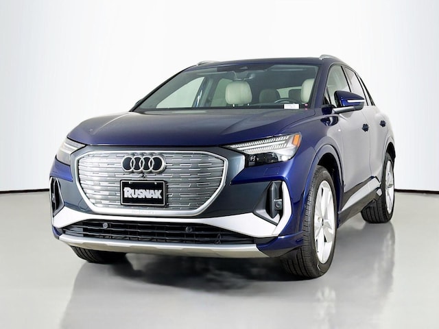 2023 Audi Q4 e-tron