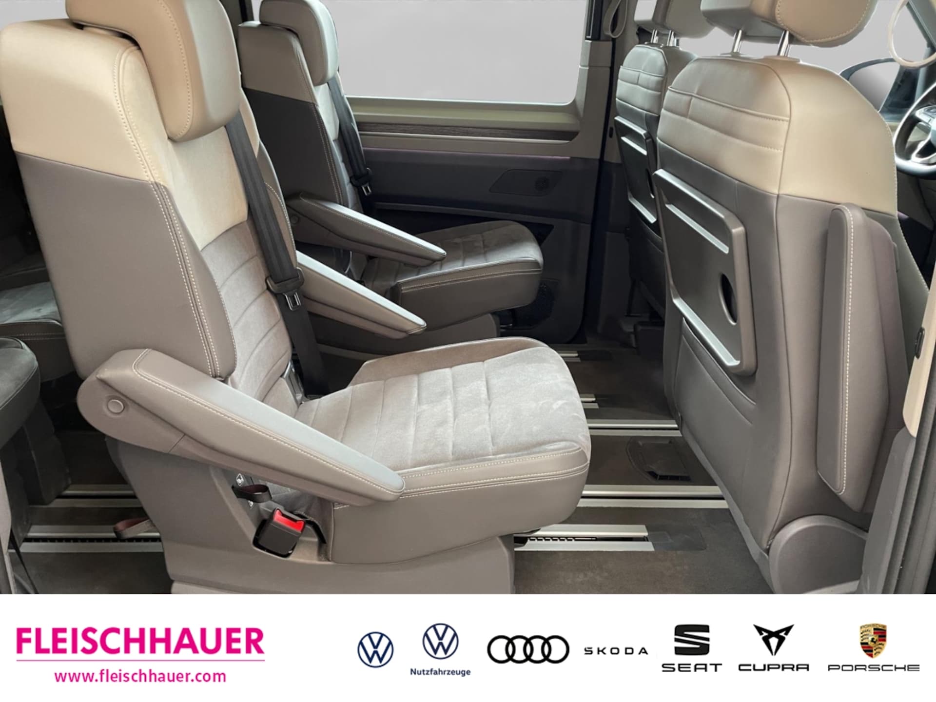 Volkswagen Multivan Langversion Style