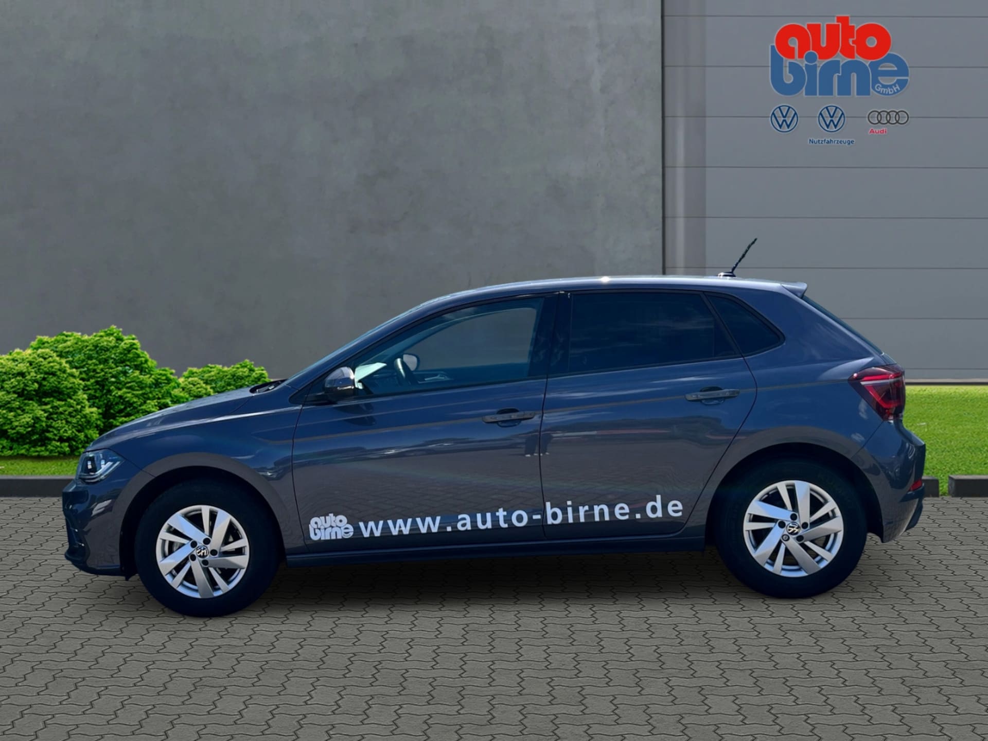 Volkswagen Polo Style