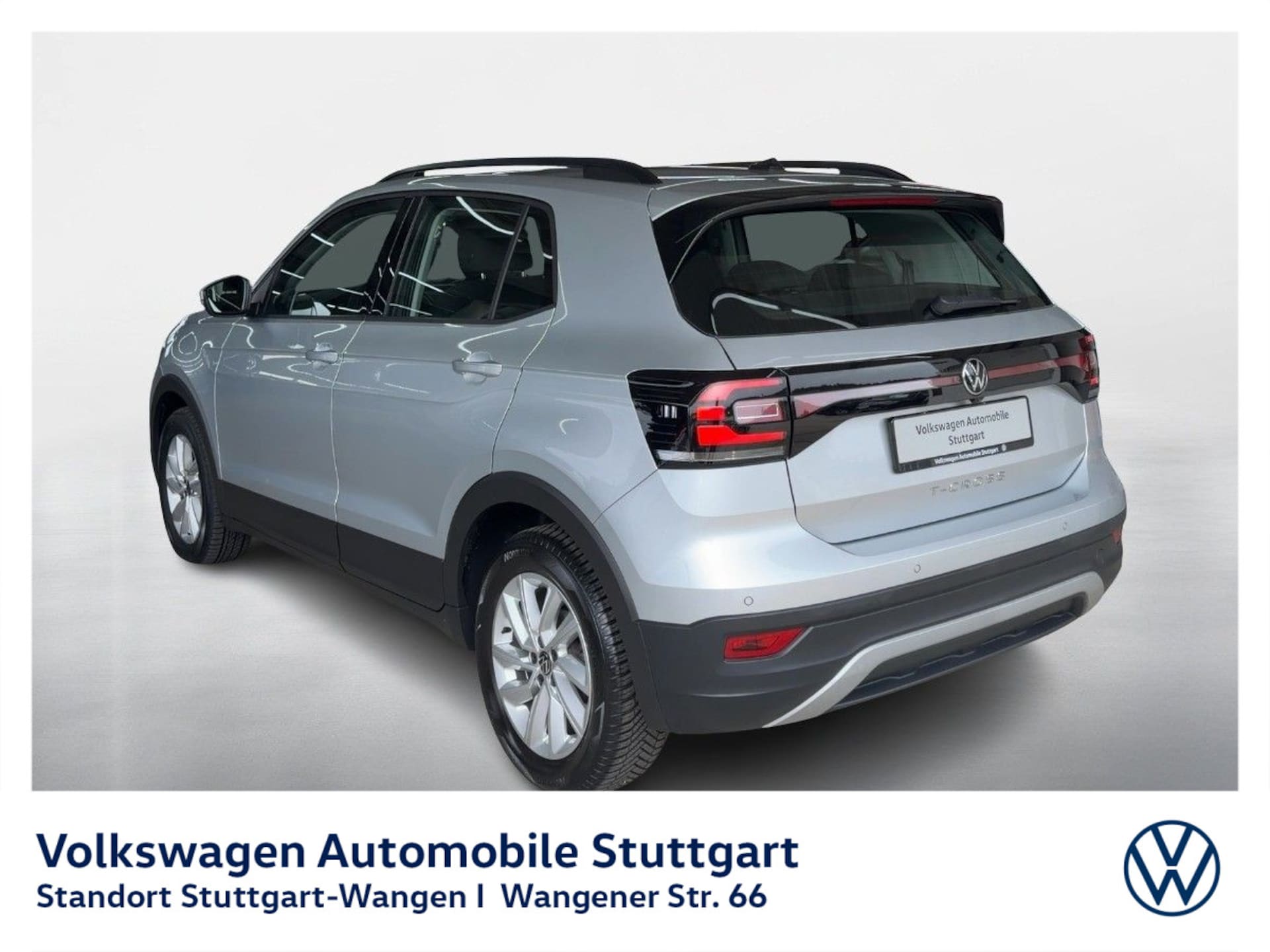 Volkswagen T-Cross Life