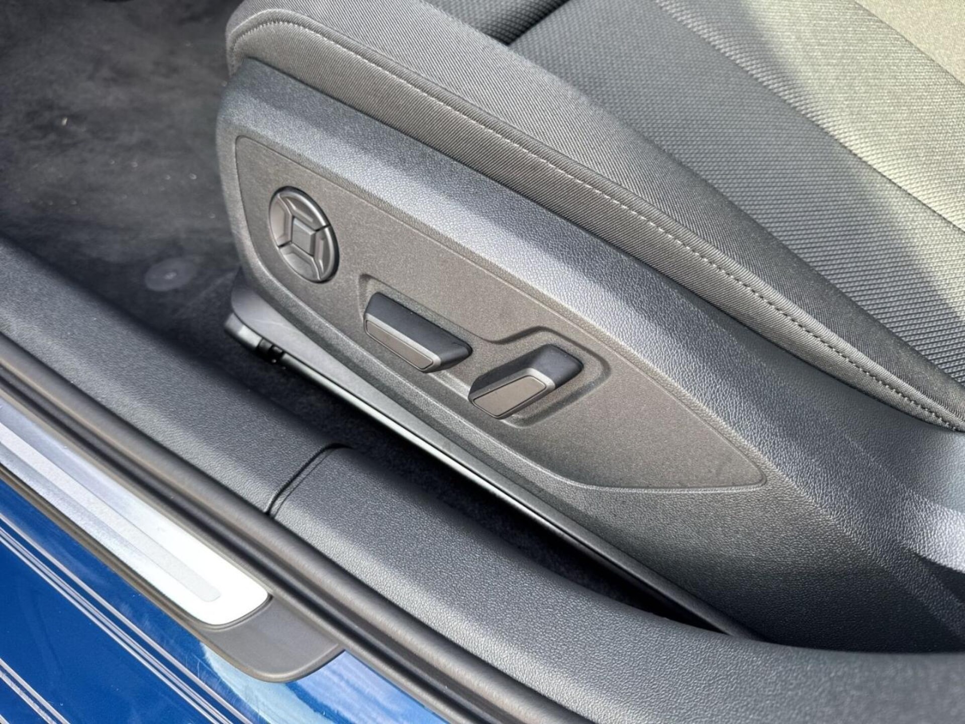 Audi A3 Limousine S line
