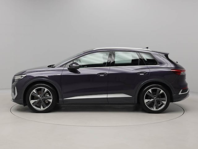 Audi Q4 e-tron 45 e-tron S line for more details contact your dealer
