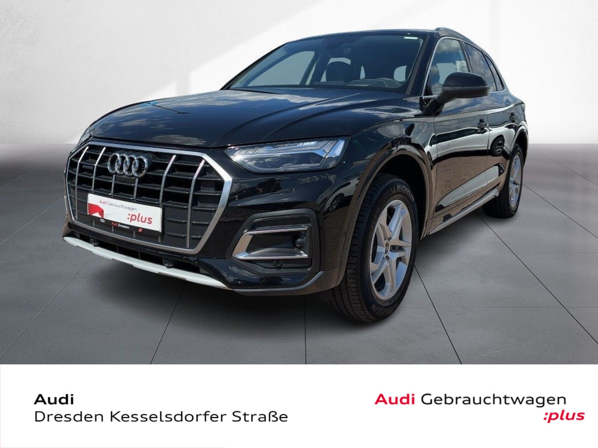 Audi Q5 TFSI e advanced