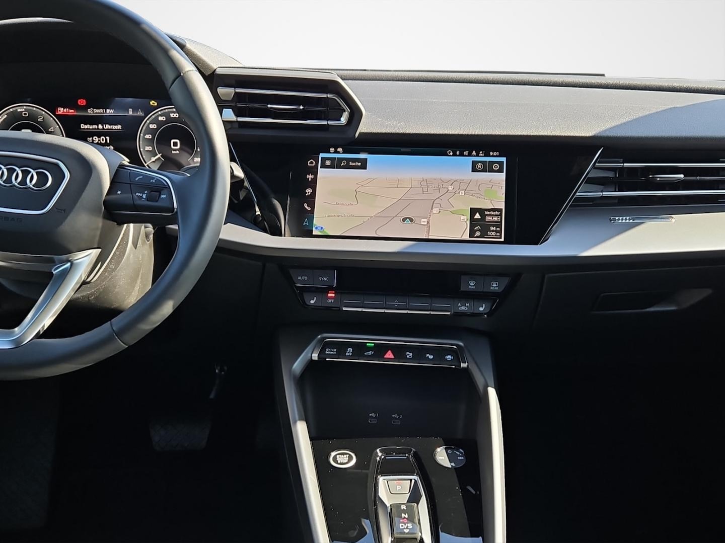 Bild über Audi A3 Sportback TFSI e advanced 40 TFSI e S tronic - für weitere Informationen kontaktieren Sie den Audi Partner