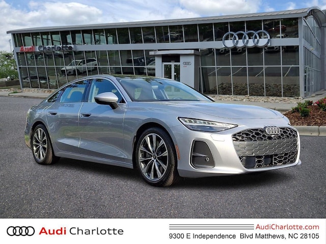 Photo of 2026 Audi A6 Sedan 