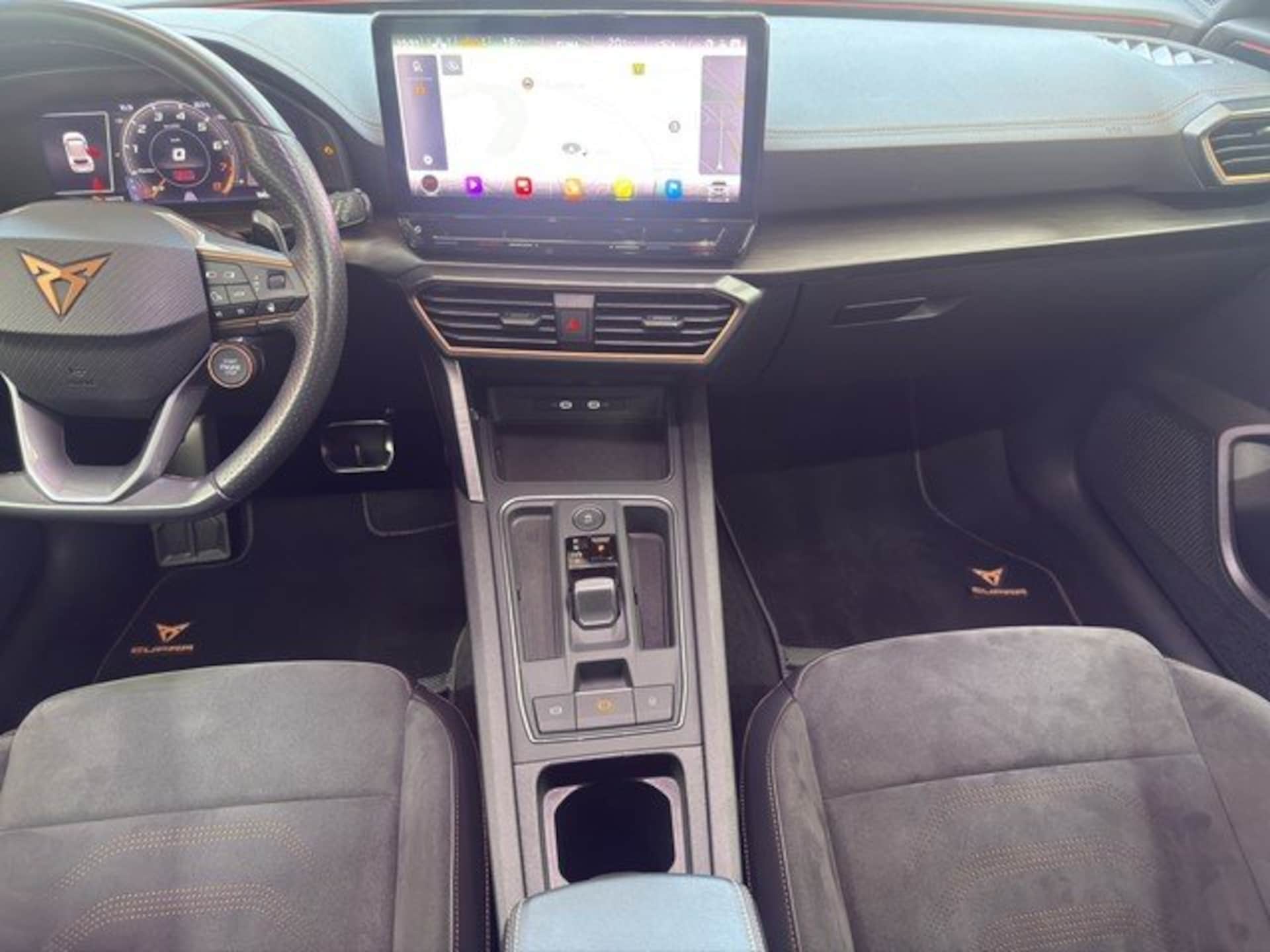 CUPRA Formentor VZ
