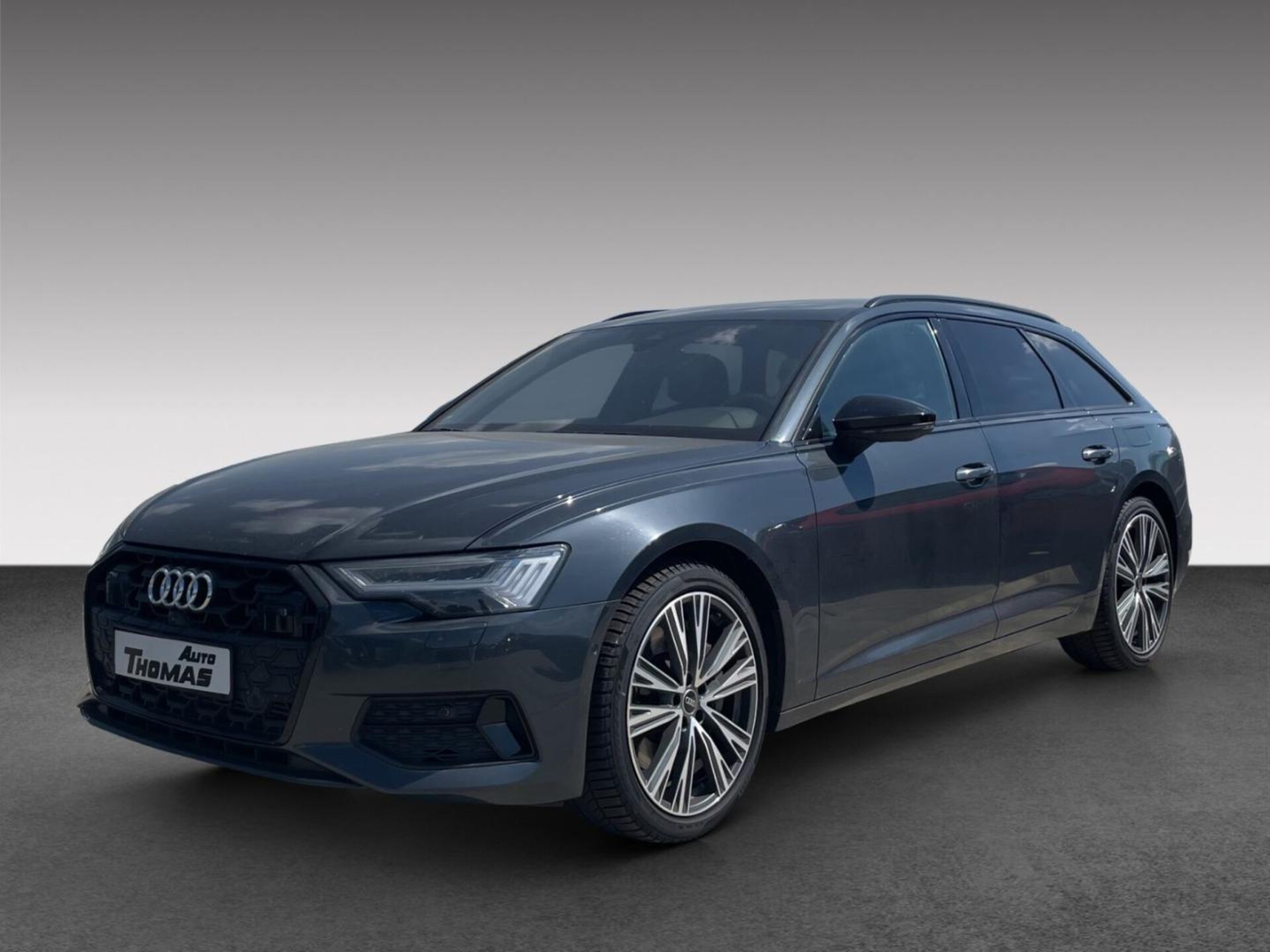 Audi A6 Avant TFSI e Sport