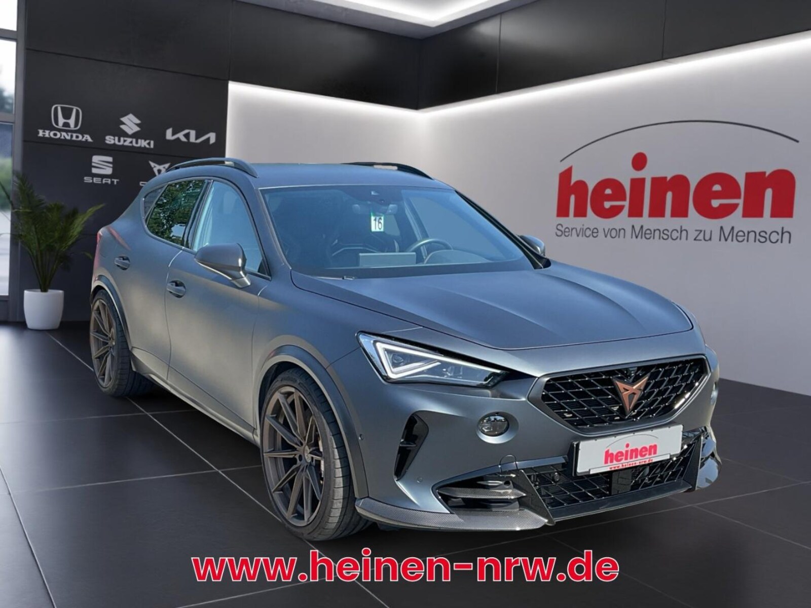 CUPRA Formentor – Bild 2