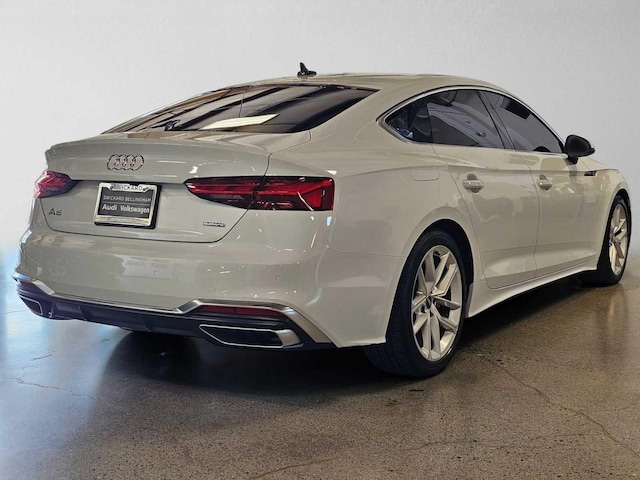 2023 Audi A5 Sportback