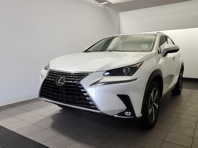 2020 Lexus NX 300