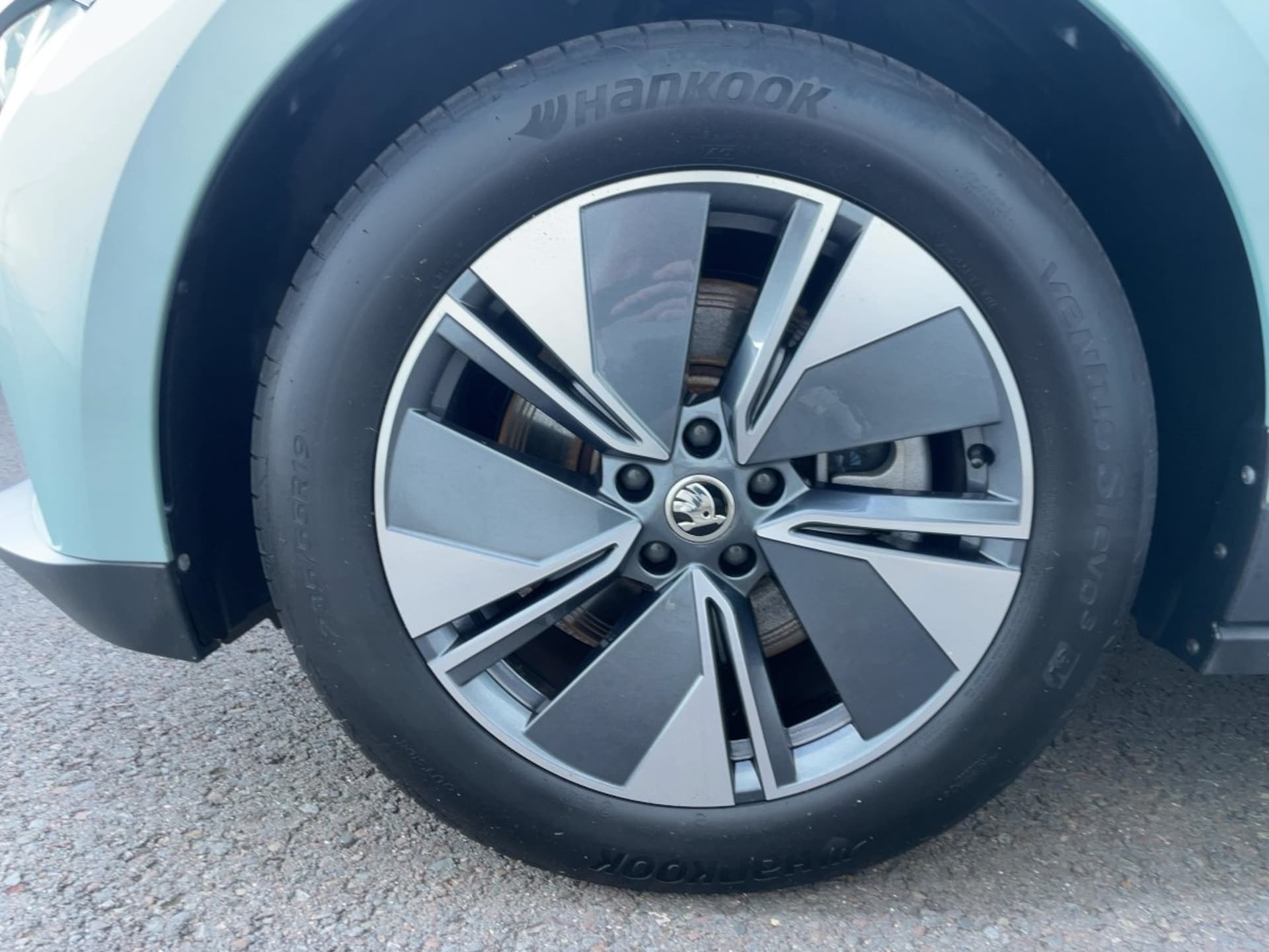 Skoda Enyaq Clever 85