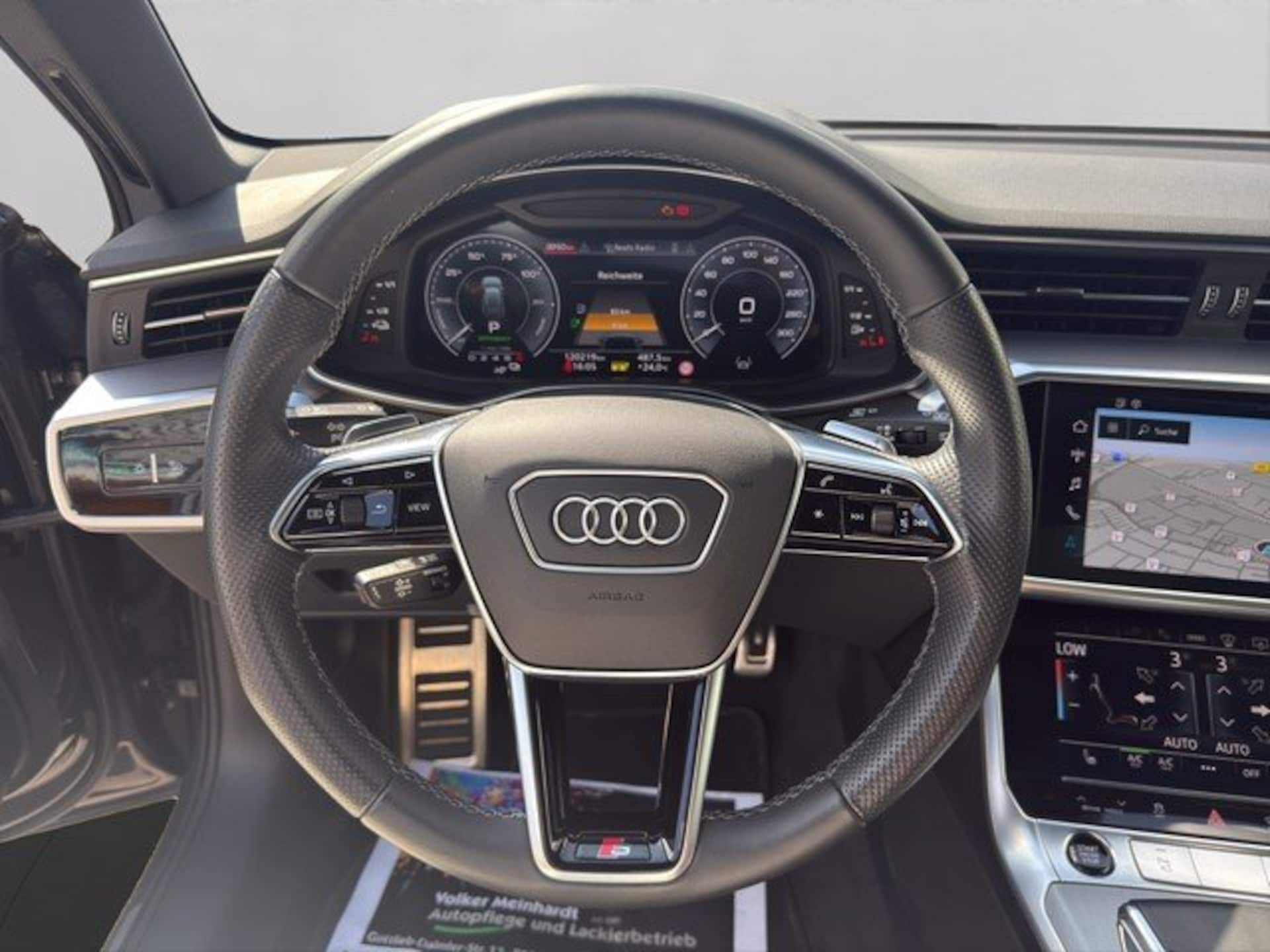 Audi A6 Avant TFSI e Sport
