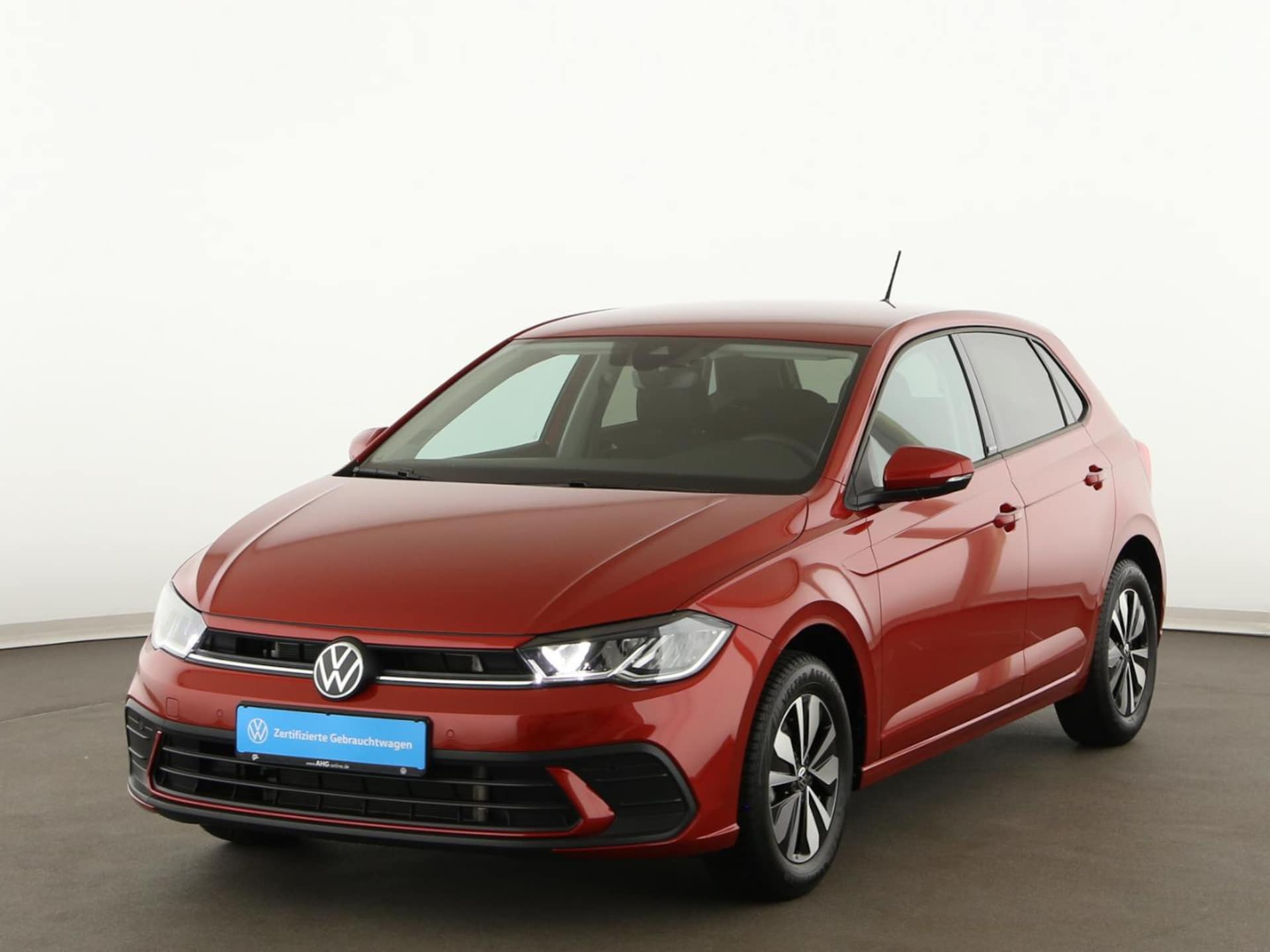 Volkswagen Polo MOVE