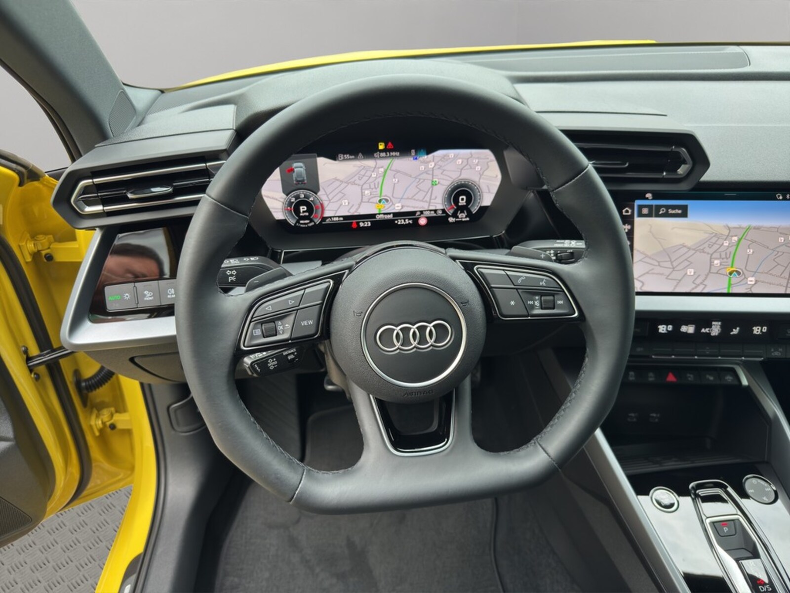 Audi A3 Sportback – Bild 12