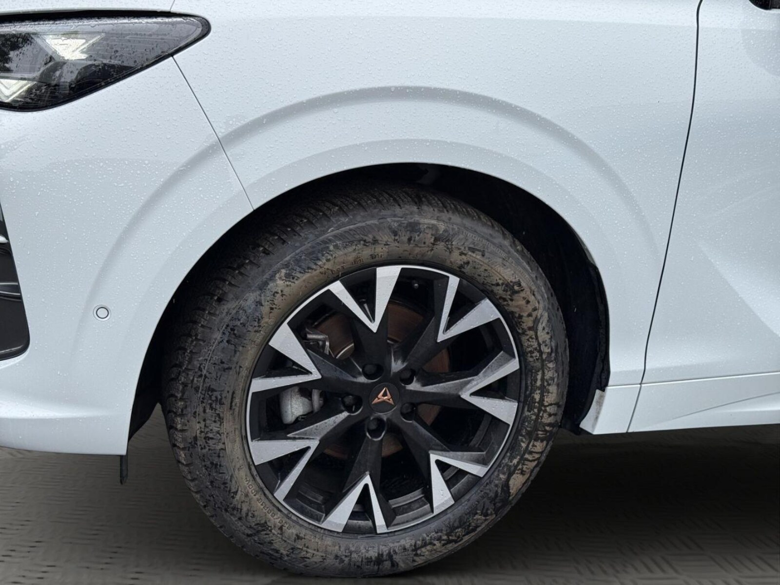 CUPRA Terramar – Bild 8