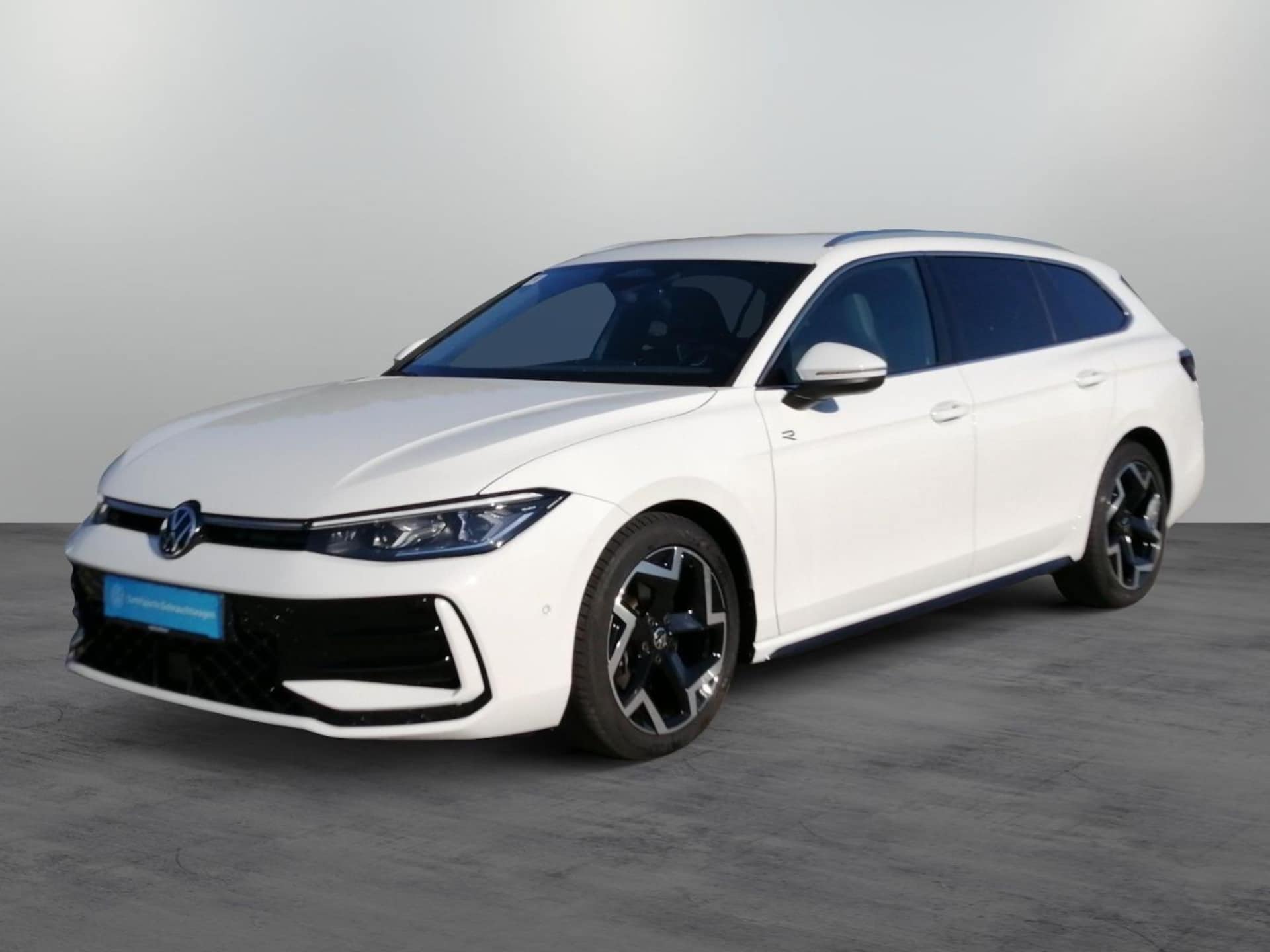 Volkswagen Passat R-Line