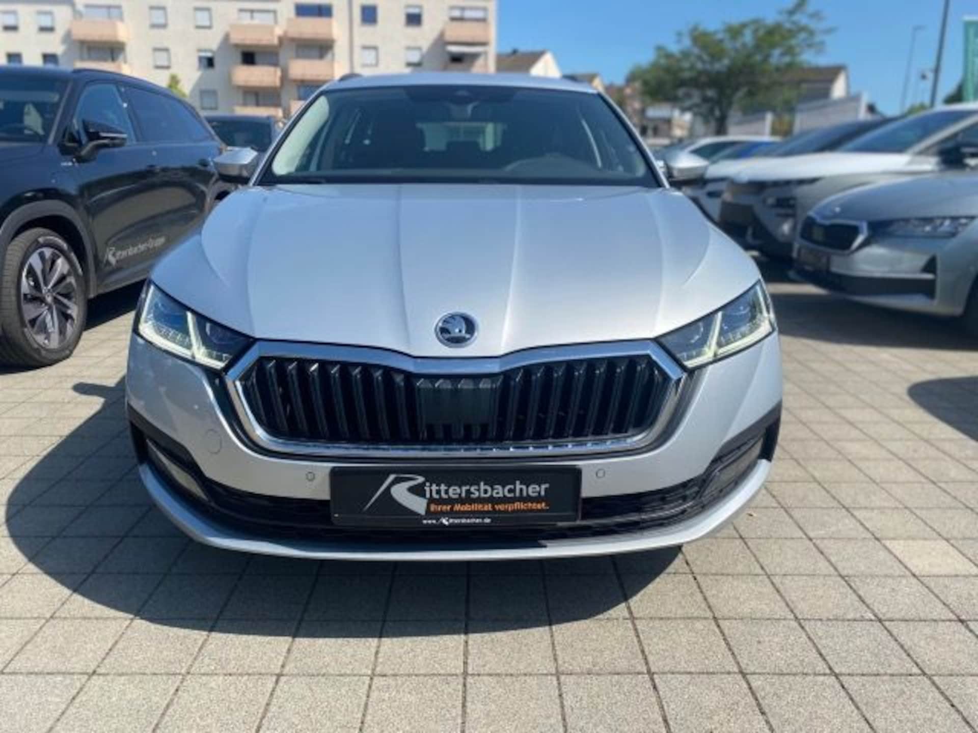 Skoda Octavia Combi Ambition