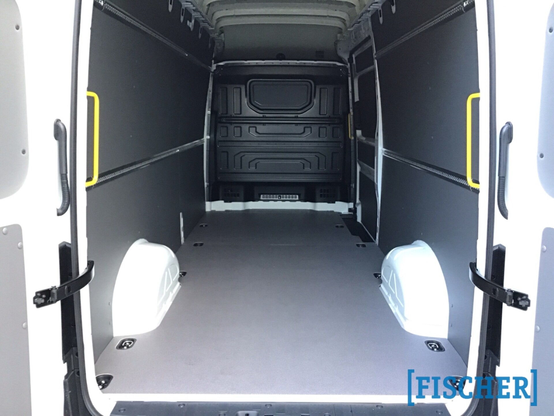 Volkswagen Crafter Kasten langer Radstand