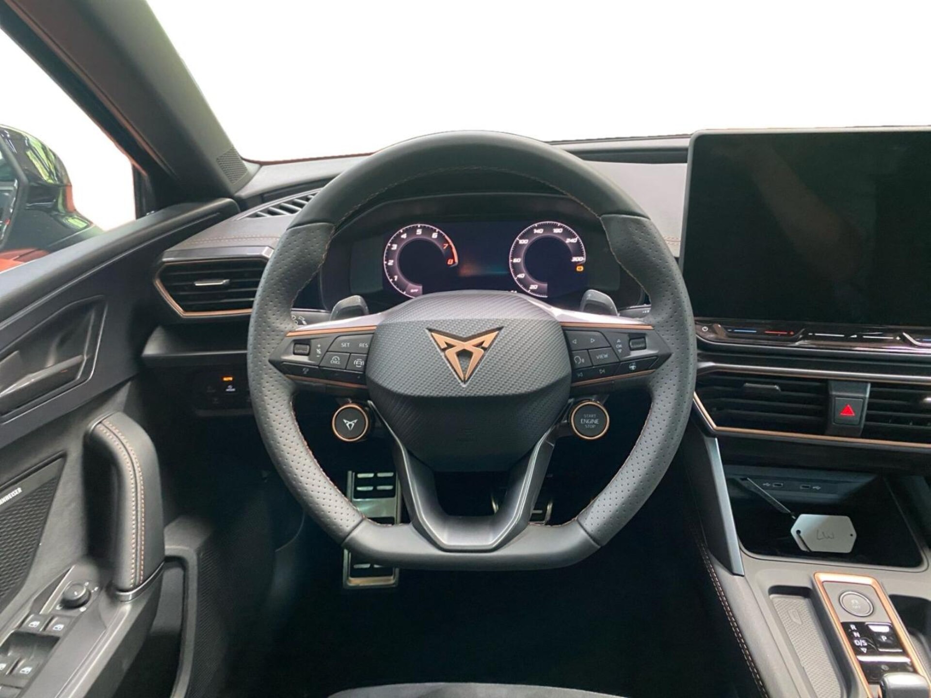 CUPRA Leon VZ
