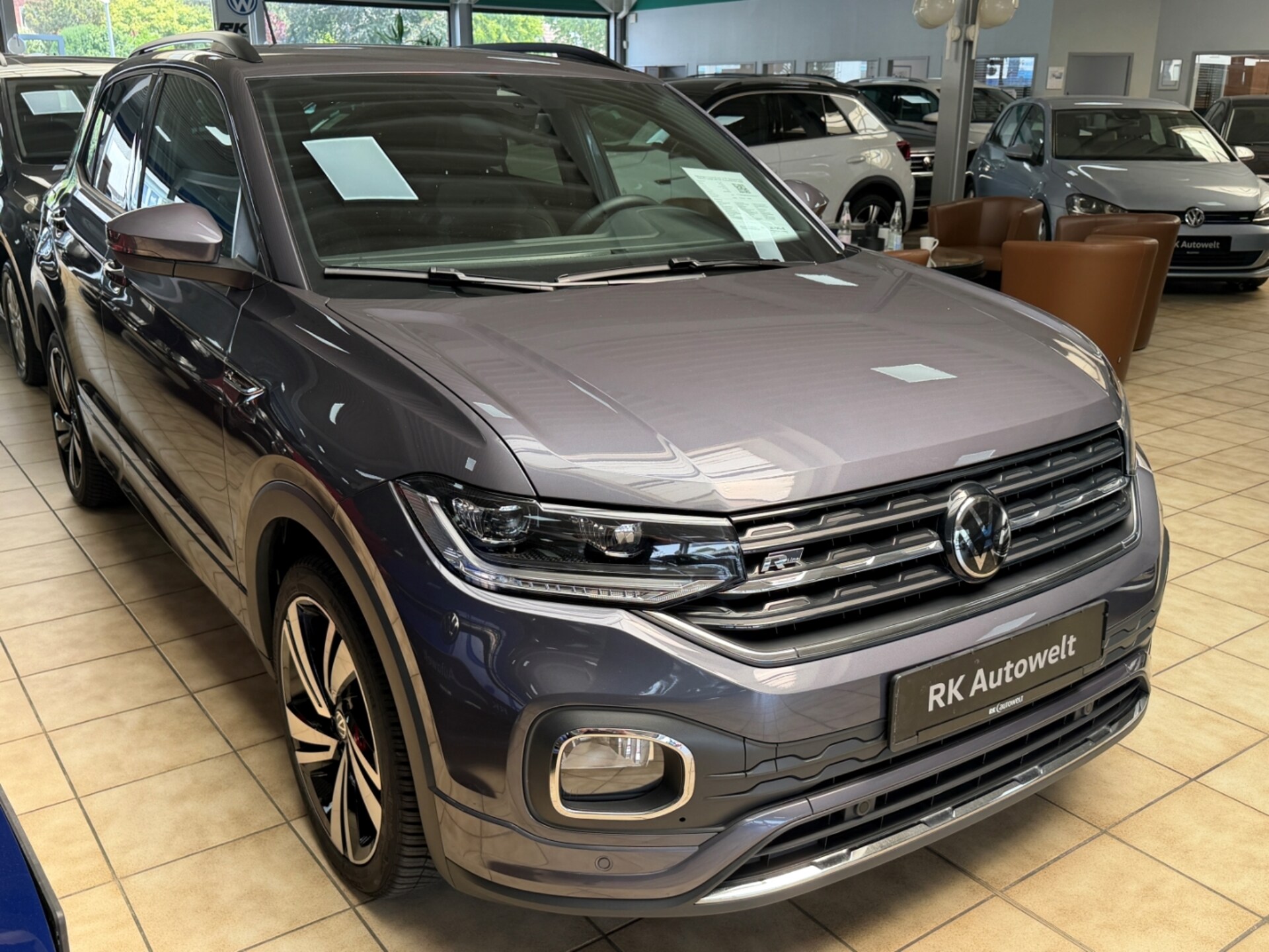 Volkswagen T-Cross R-Line