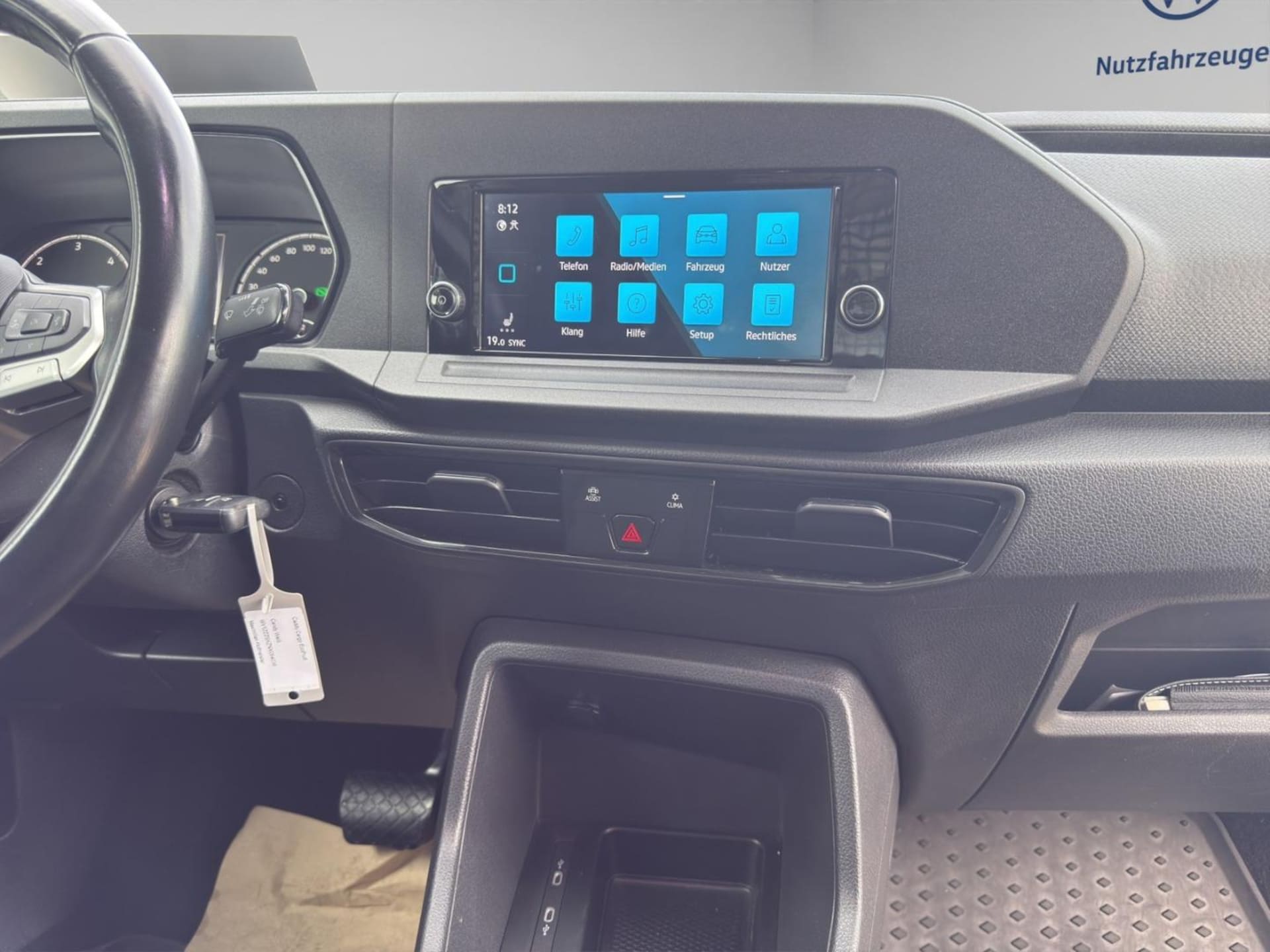 Volkswagen Caddy Maxi Cargo EcoProfi