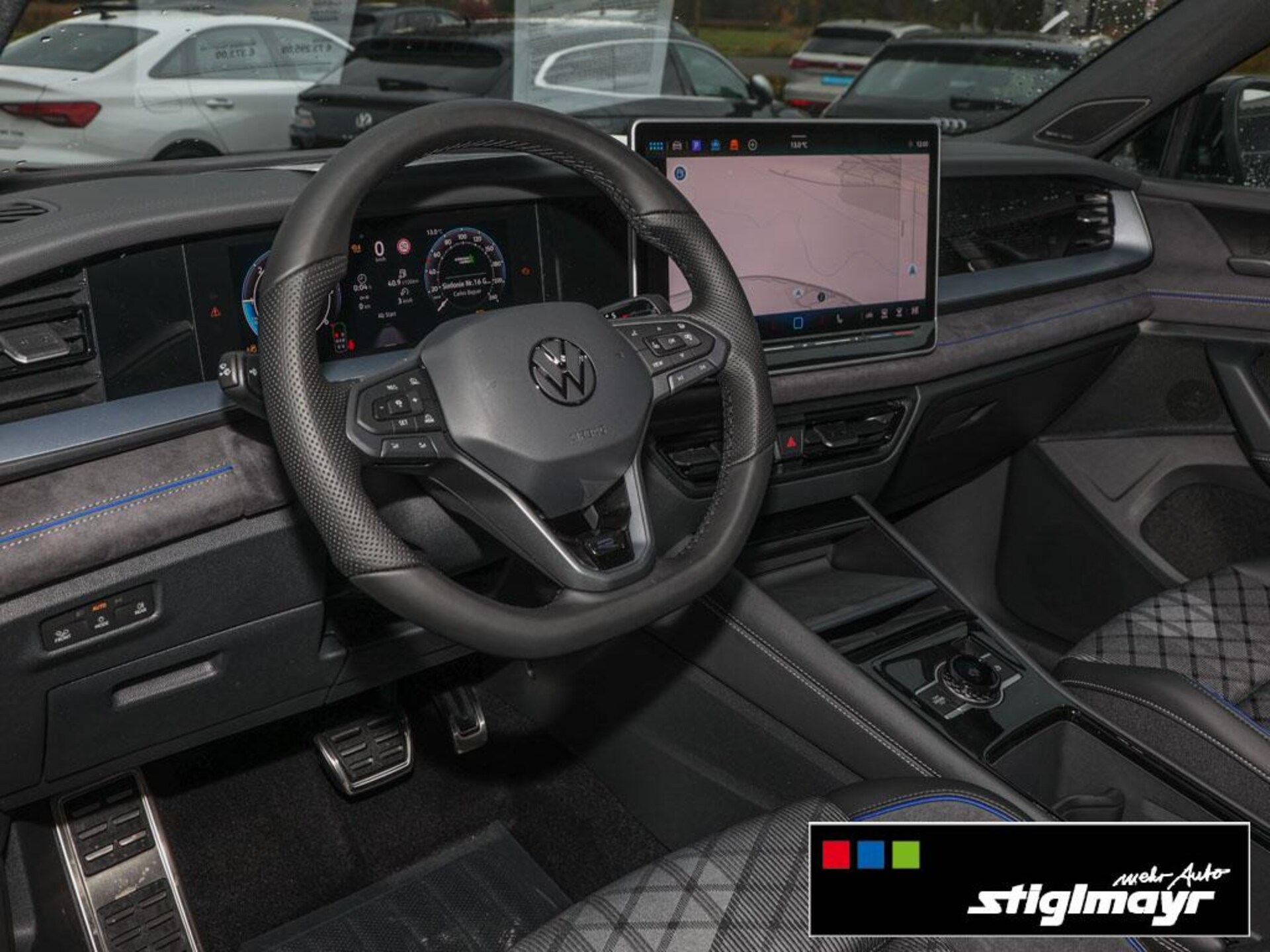 Volkswagen Tayron R-Line