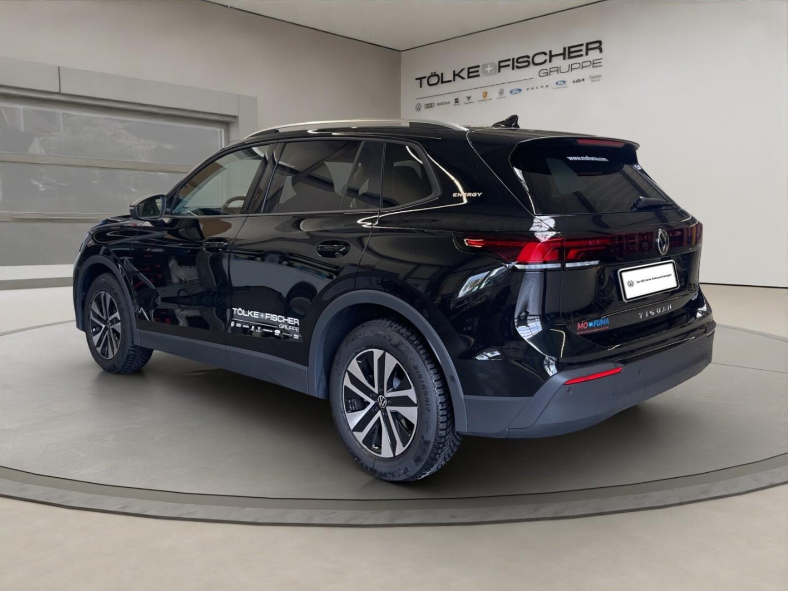 Volkswagen Tiguan – Bild 4