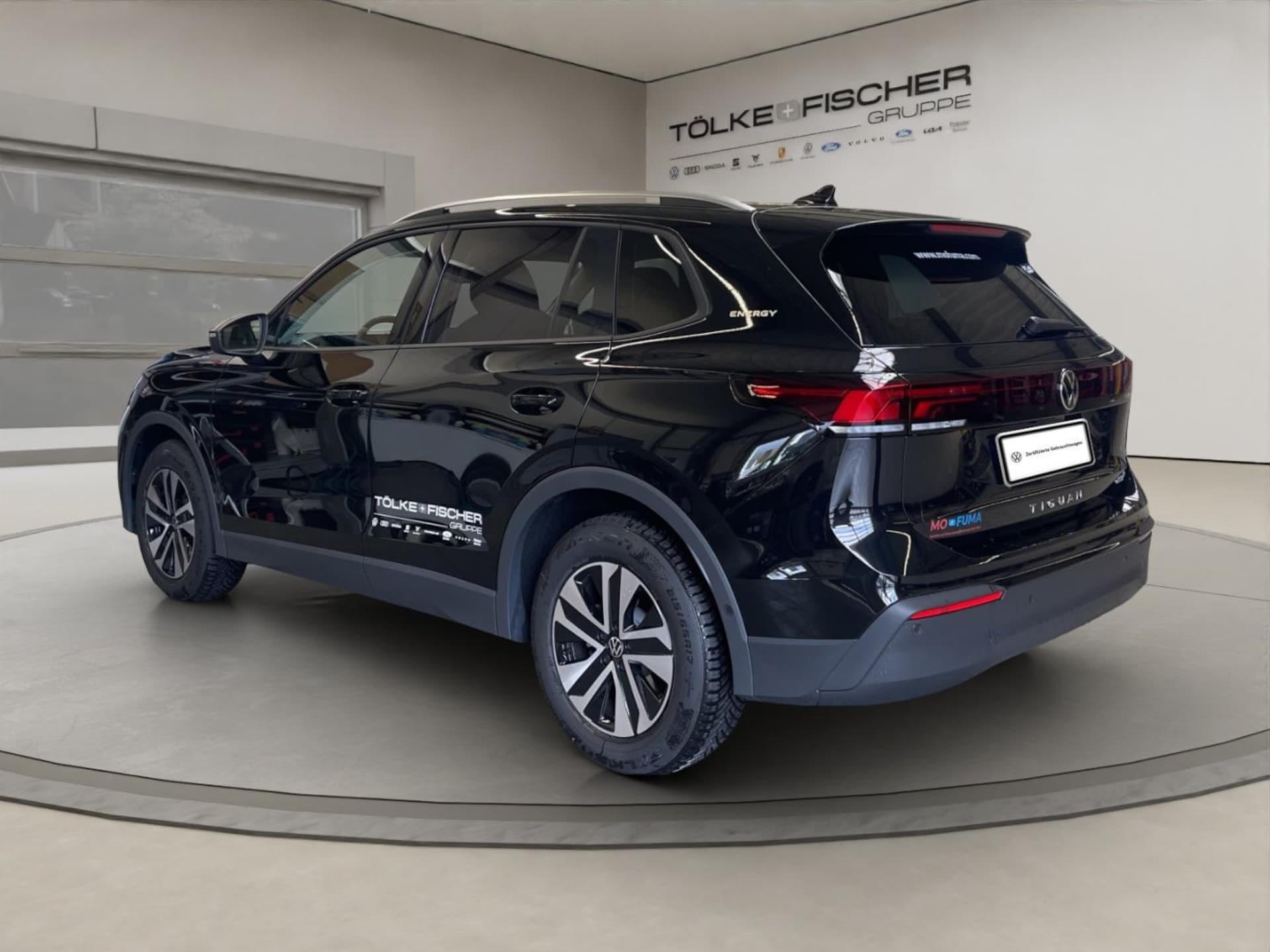Volkswagen Tiguan ENERGY