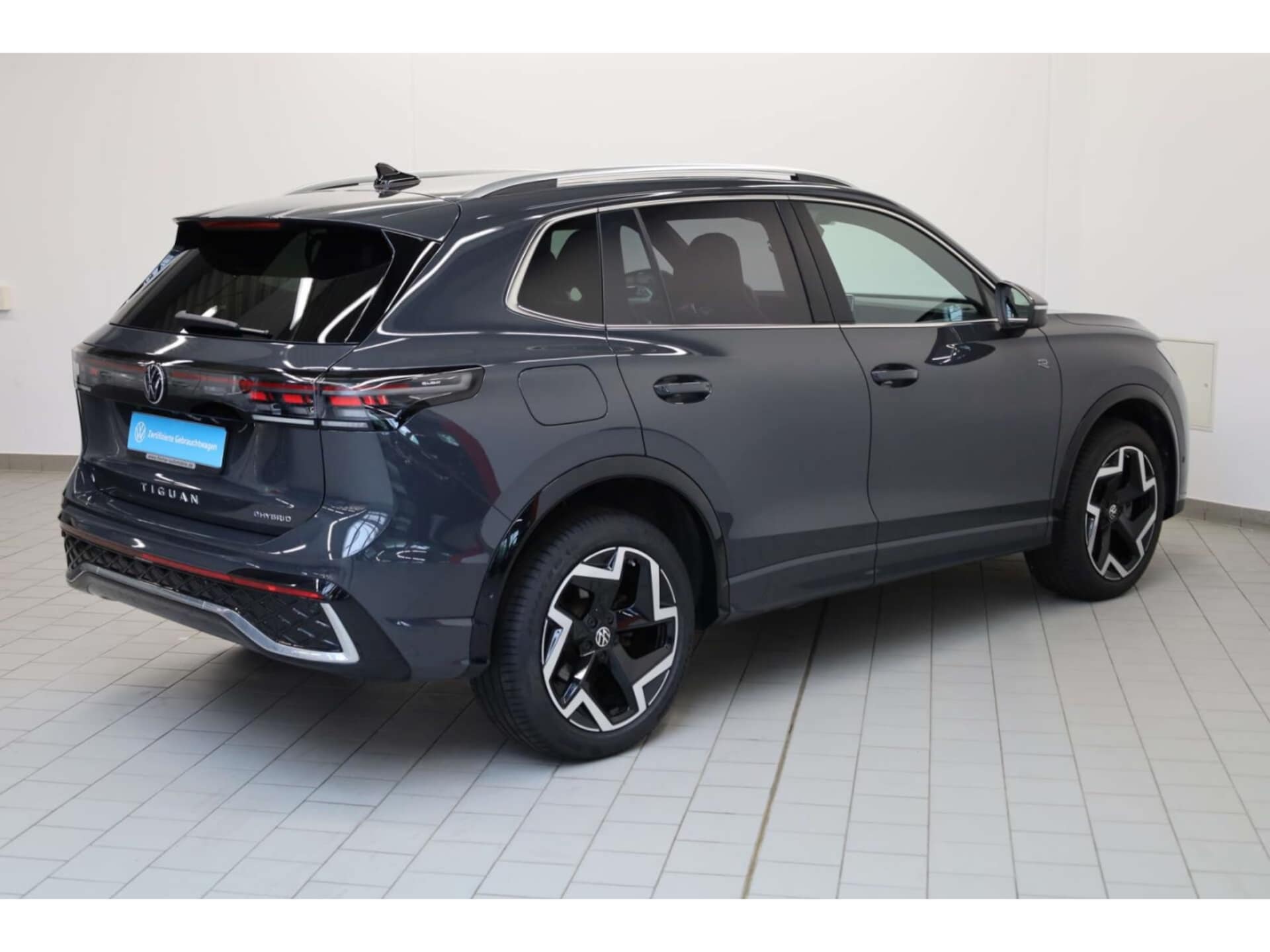 Volkswagen Tiguan R-Line