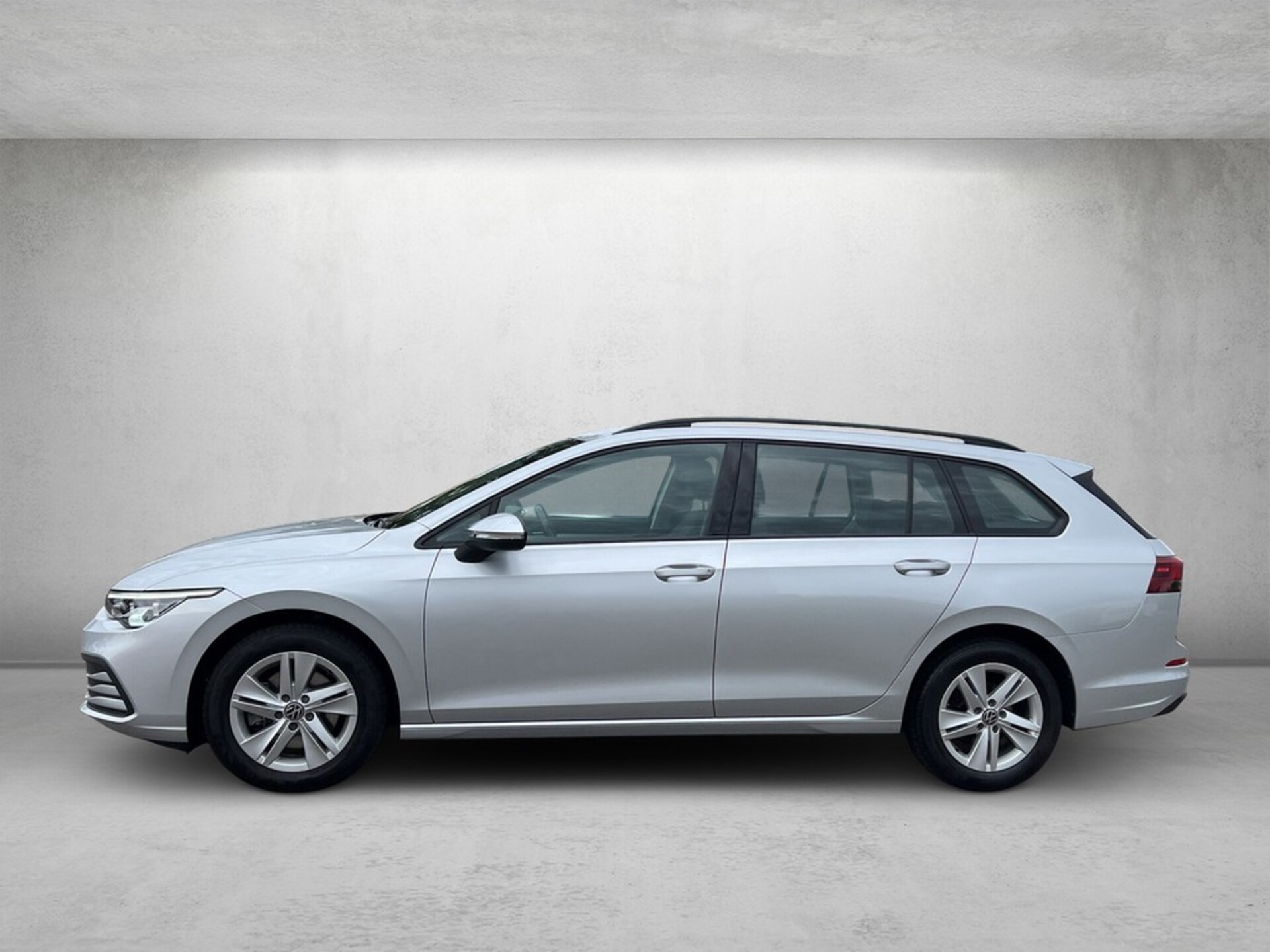Volkswagen Golf Variant Life