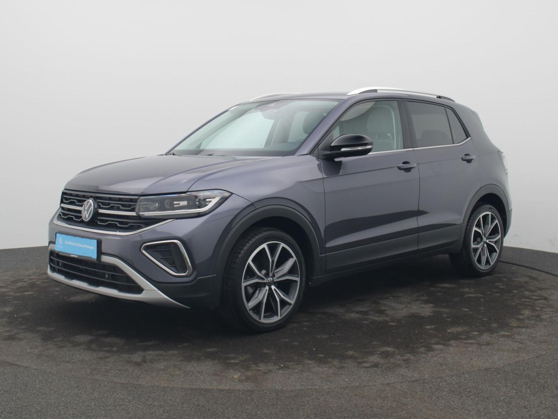 Volkswagen T-Cross Style
