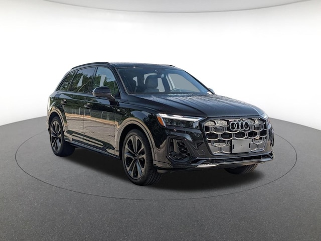 2026 Audi Q7