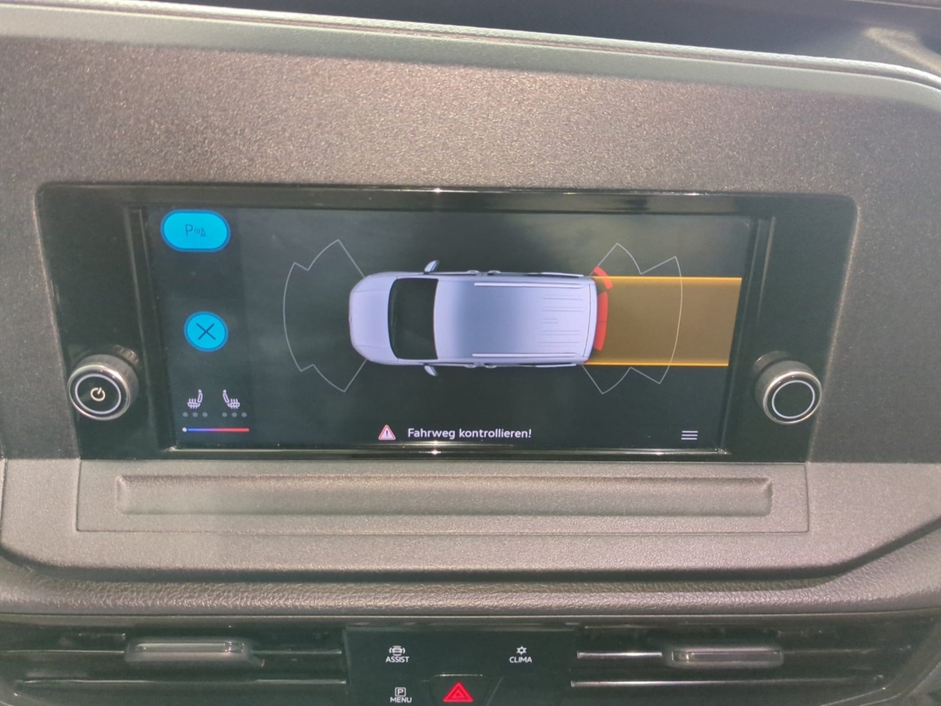 Volkswagen Caddy Cargo