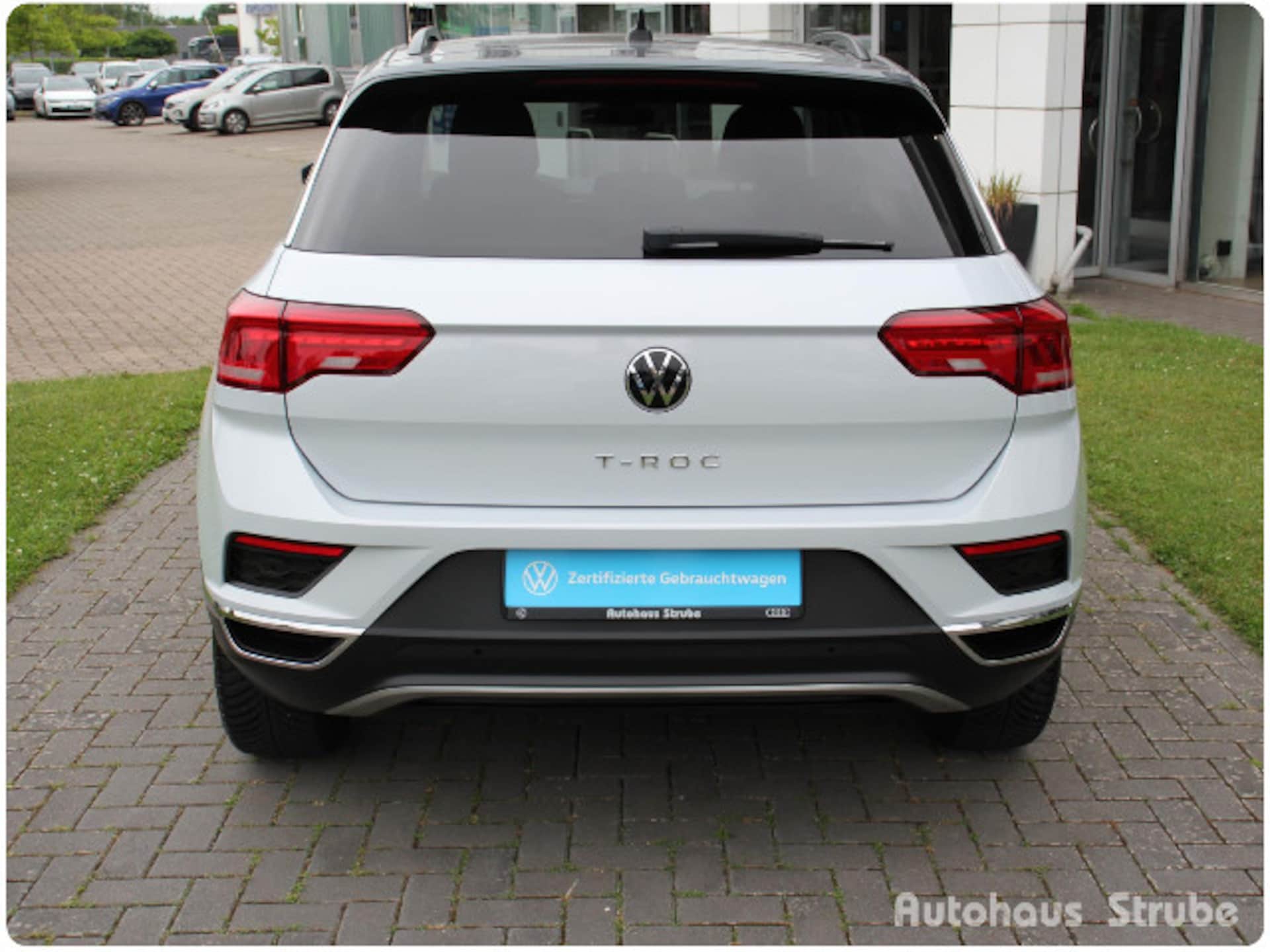 Volkswagen T-Roc United