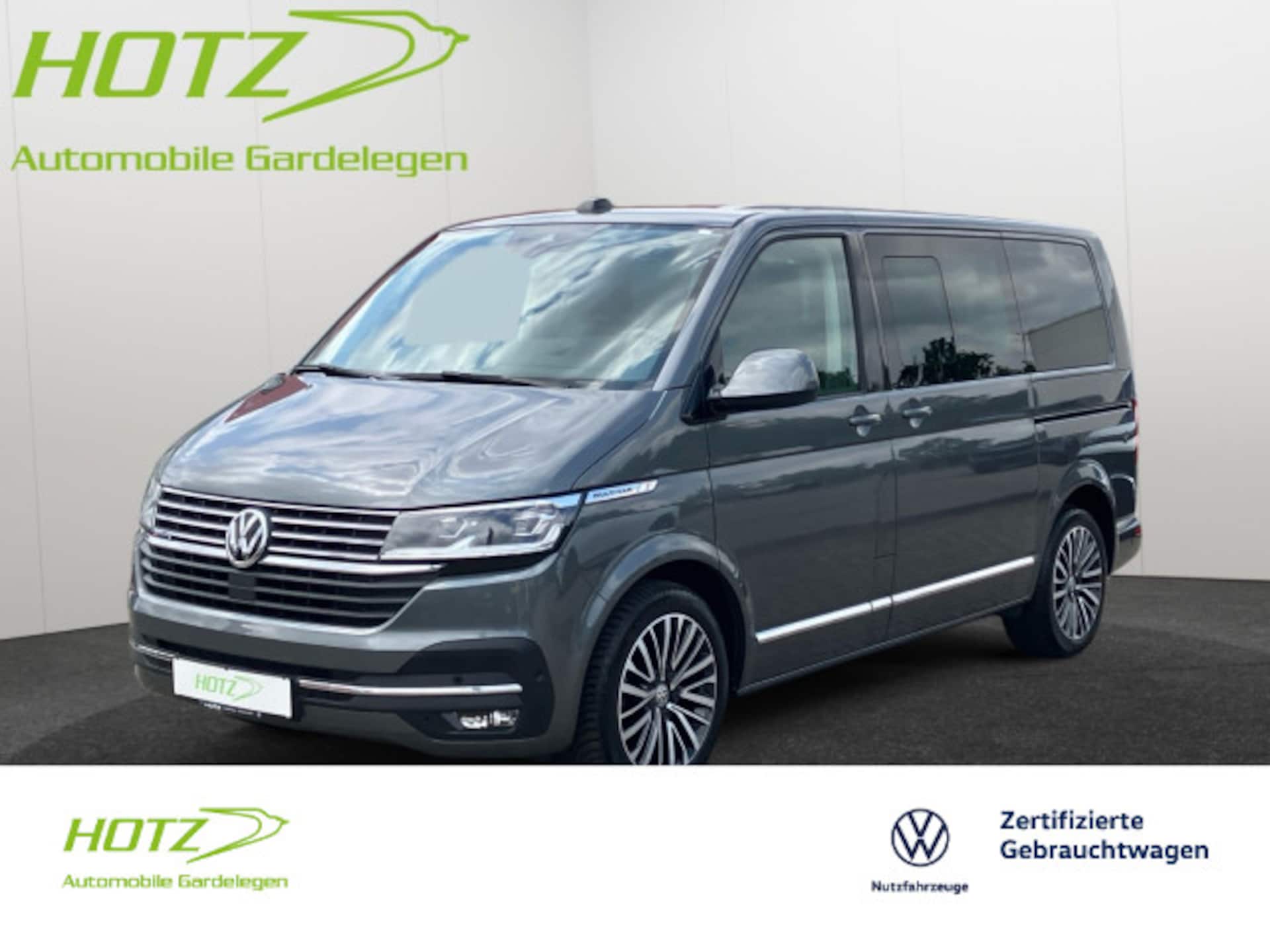 Volkswagen T6.1 Multivan Highline