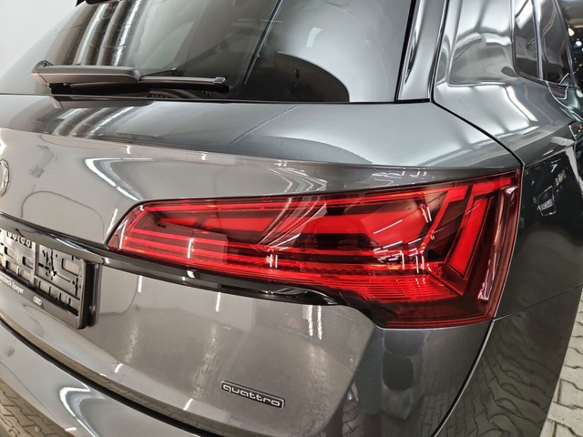 Audi Q5 SUV S line
