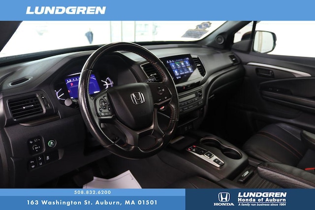 2023 Honda Passport